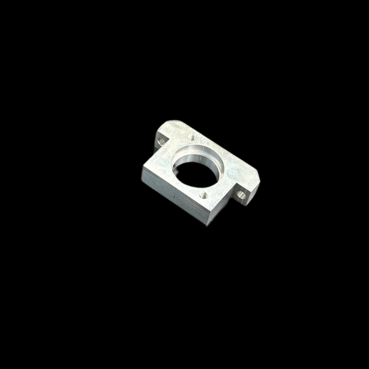 pièces usinées en aluminium 2017a pour le secteur automobile à marseille