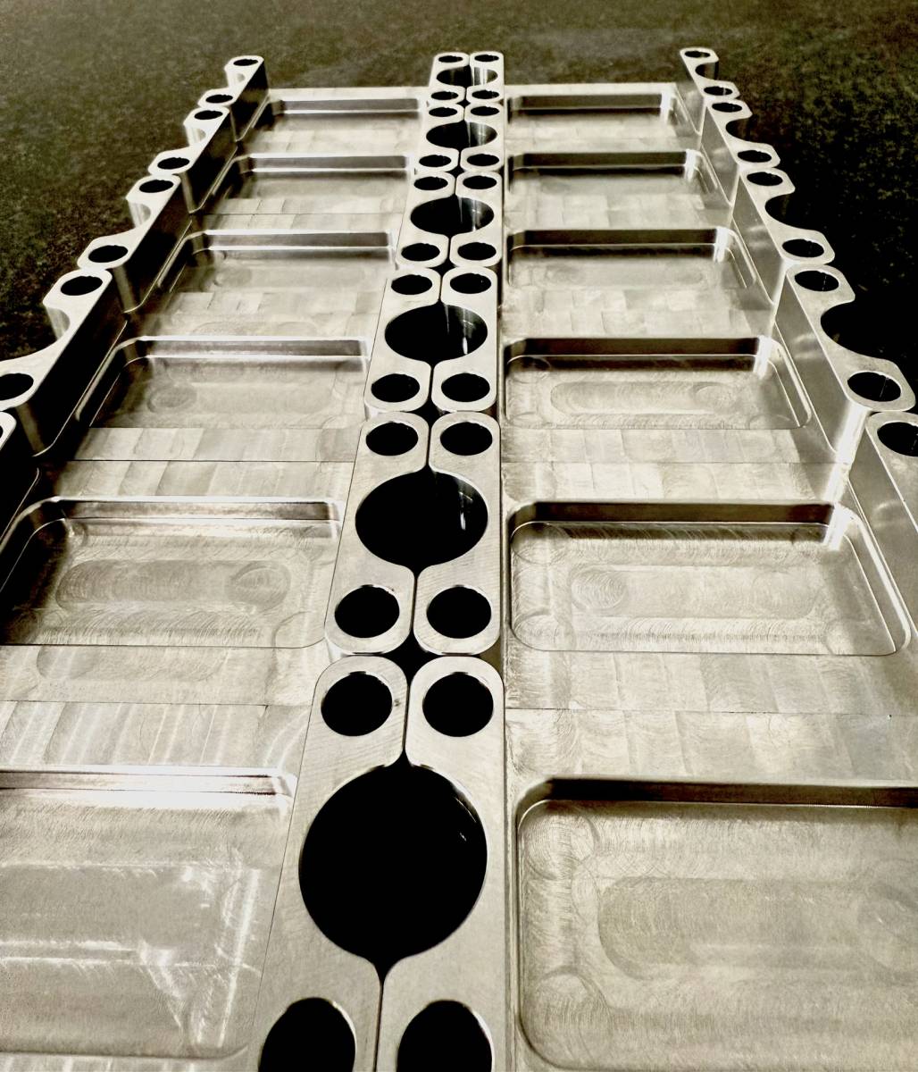 usinage de précision en alliage cuivreux pour pièces techniques destinées au secteur naval à toulon