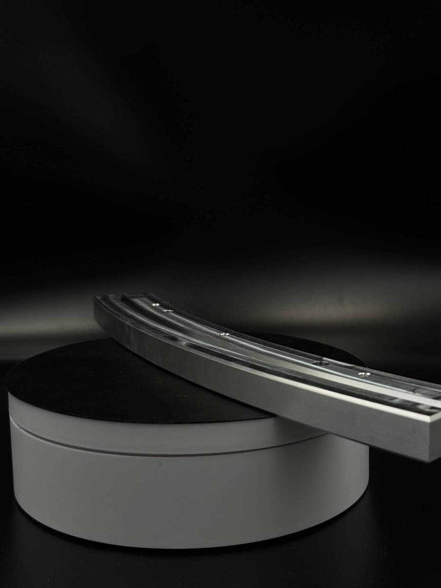 Pièce usinée pour l'aérospatial à Paris (75) 