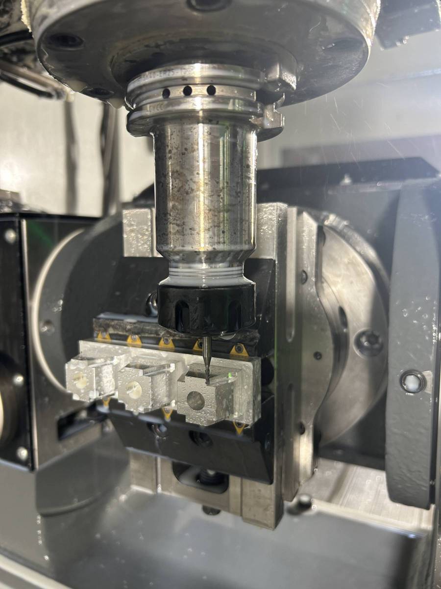 Usinage d'aluminium à Toulon (83)