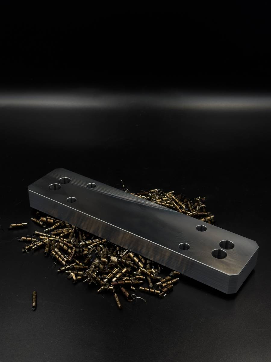 Pièce usinée en acier à Paris (75)