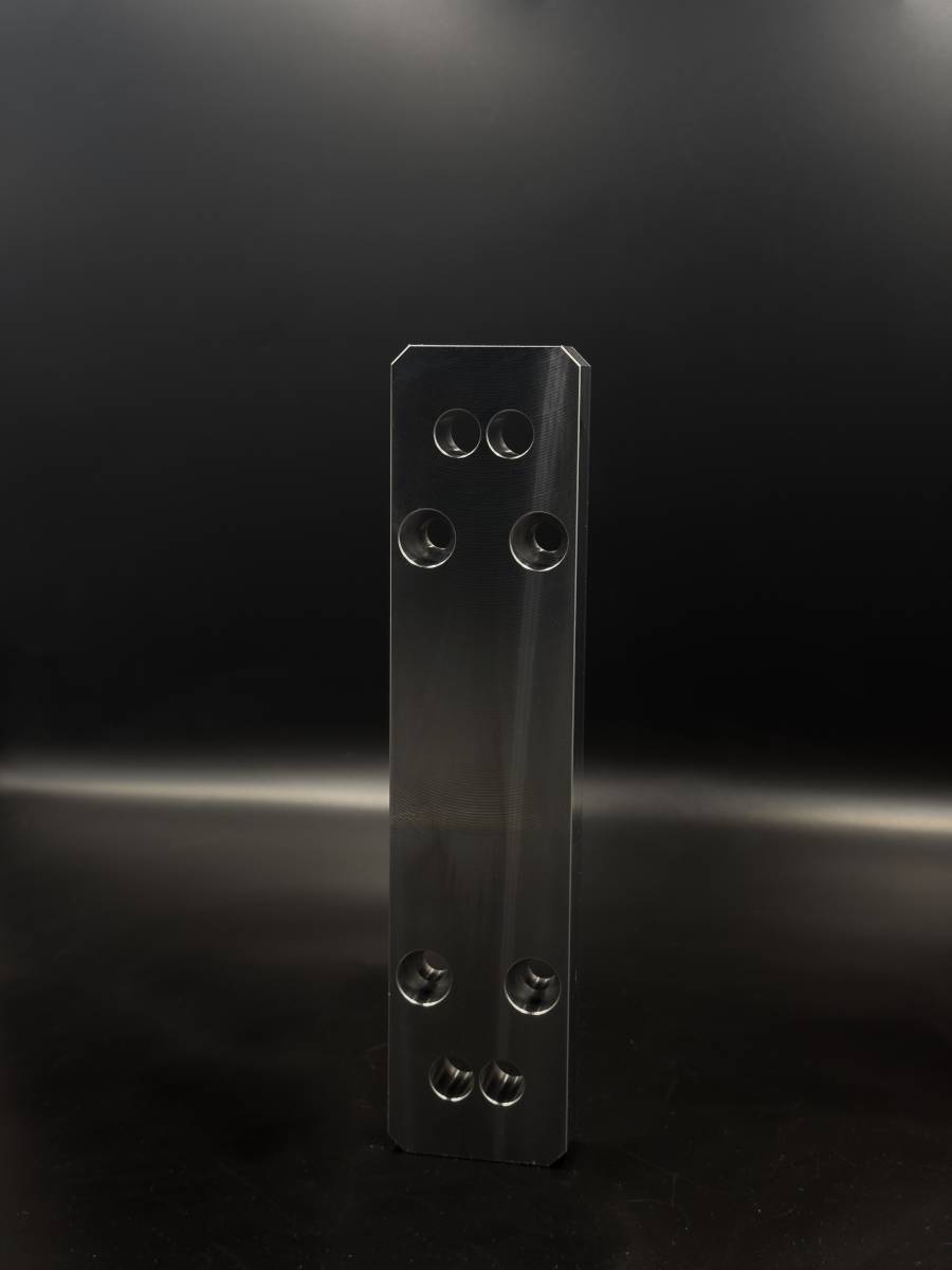 Usinage de pièce en acier sur Lyon (69)