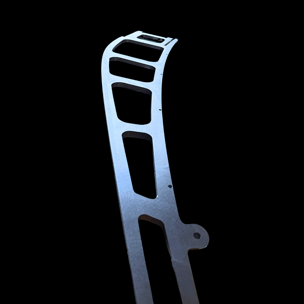 pièce aluminium usinée grand format secteur militaire toulon