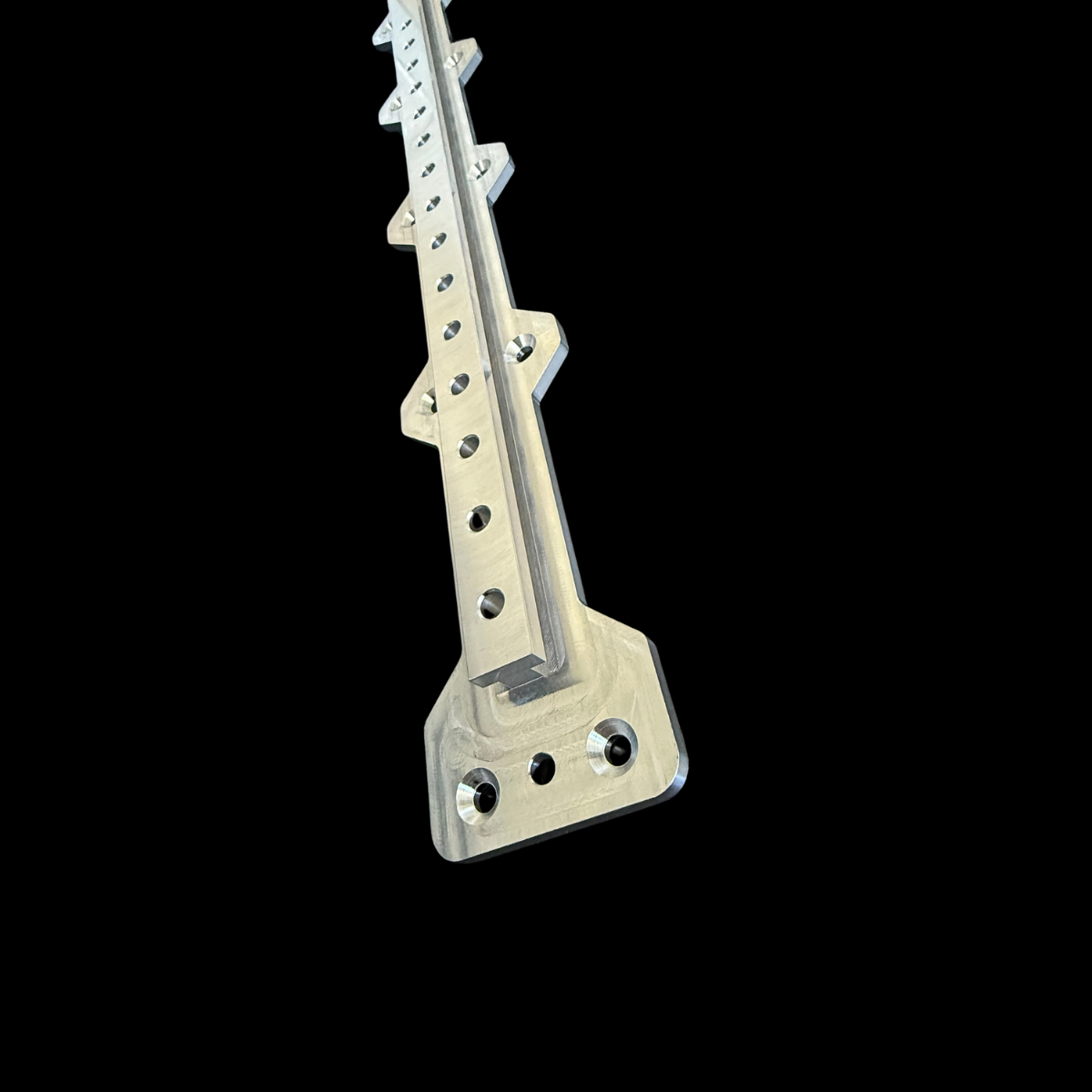 pièce aéronautique usinée en alliage haute précision à marseille par aca mécaniques