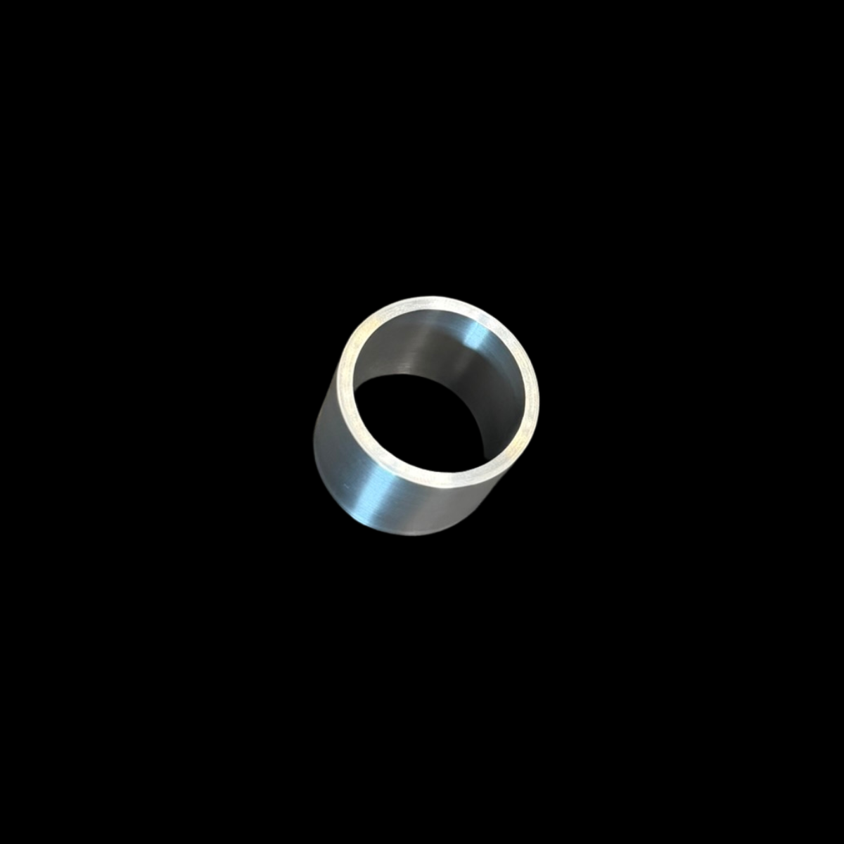 bague en acier usinée sur mesure pour échappement automobile à paris