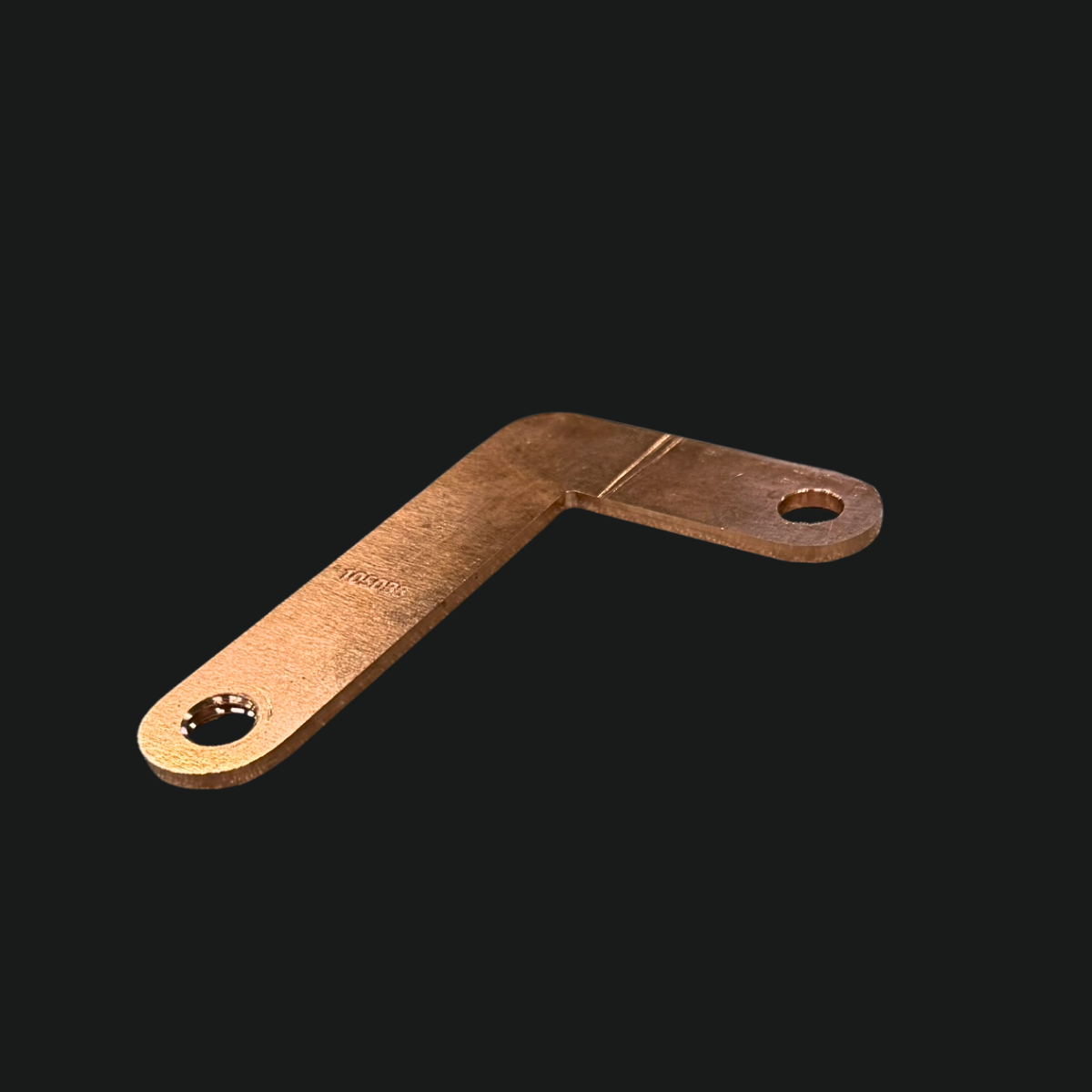 pièce usinée en cuivre pour l’industrie automobile à lyon et villeurbanne