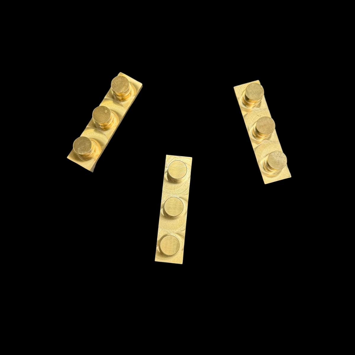 pièce en laiton usinée en série secteur industriel toulouse