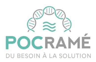 Logo Pocramé