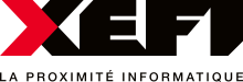 Logo XEFI 